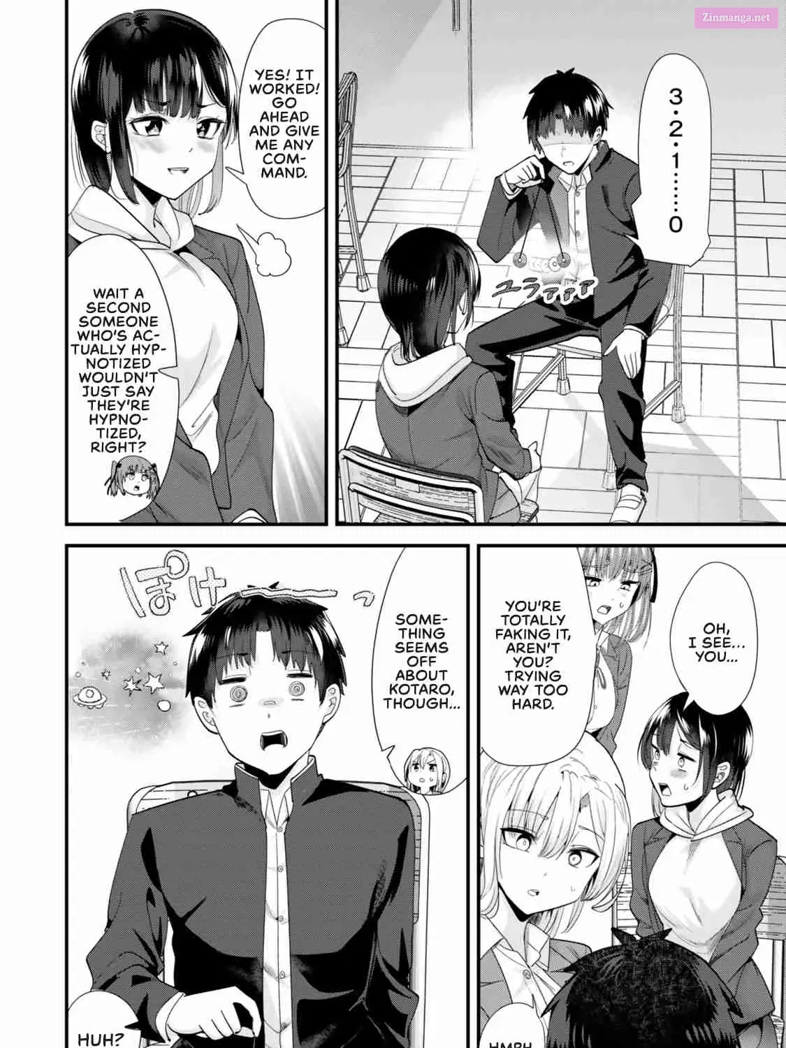 Jimoto no Ijimekko-tachi ni Shikaeshi Shiyou to Shitara, Betsu no Tatakai ga Hajimatta Chapter 50 page 7 - MangaNelo