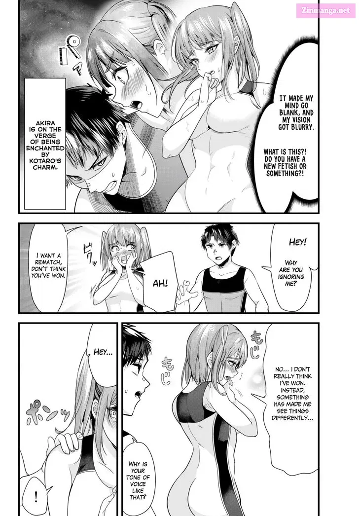 Jimoto no Ijimekko-tachi ni Shikaeshi Shiyou to Shitara, Betsu no Tatakai ga Hajimatta Chapter 9.2 page 4 - Mangabat