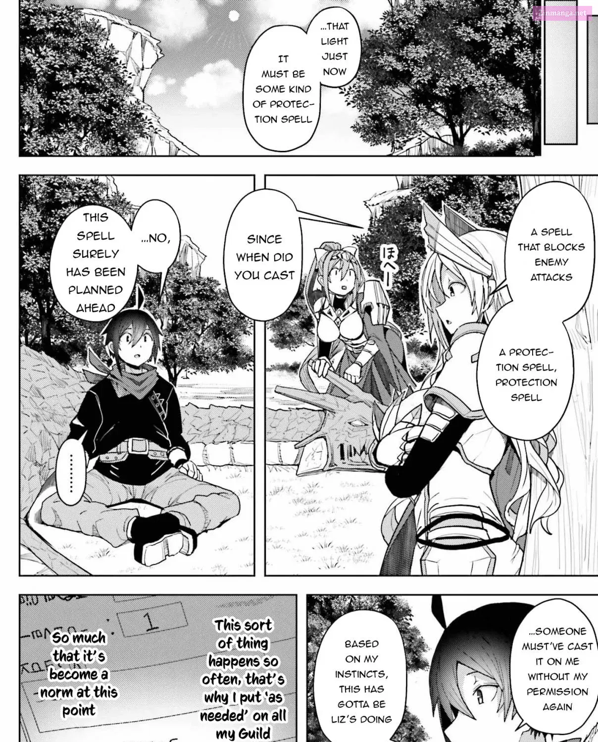 Jinmyaku Cheat de Hajimeru Hitomakase Eiyuu-tan Chapter 9 page 12 - MangaKakalot