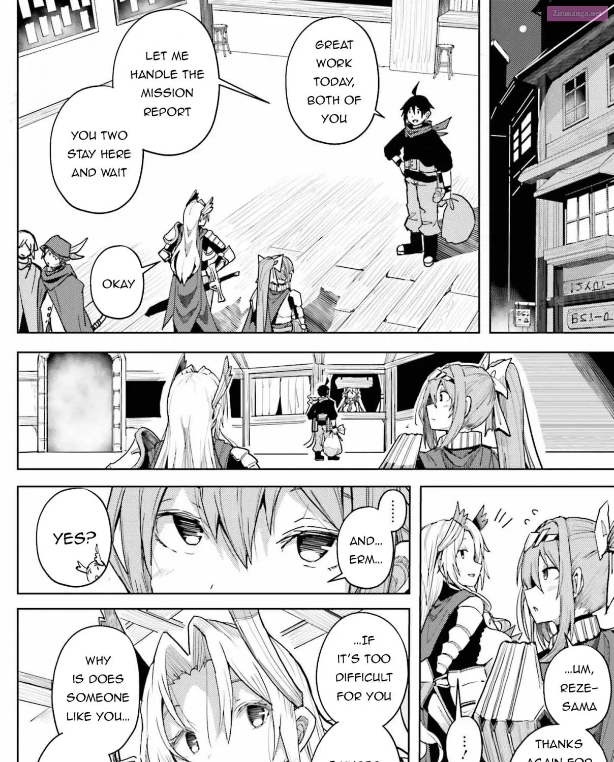 Jinmyaku Cheat de Hajimeru Hitomakase Eiyuu-tan Chapter 9 page 20 - MangaKakalot