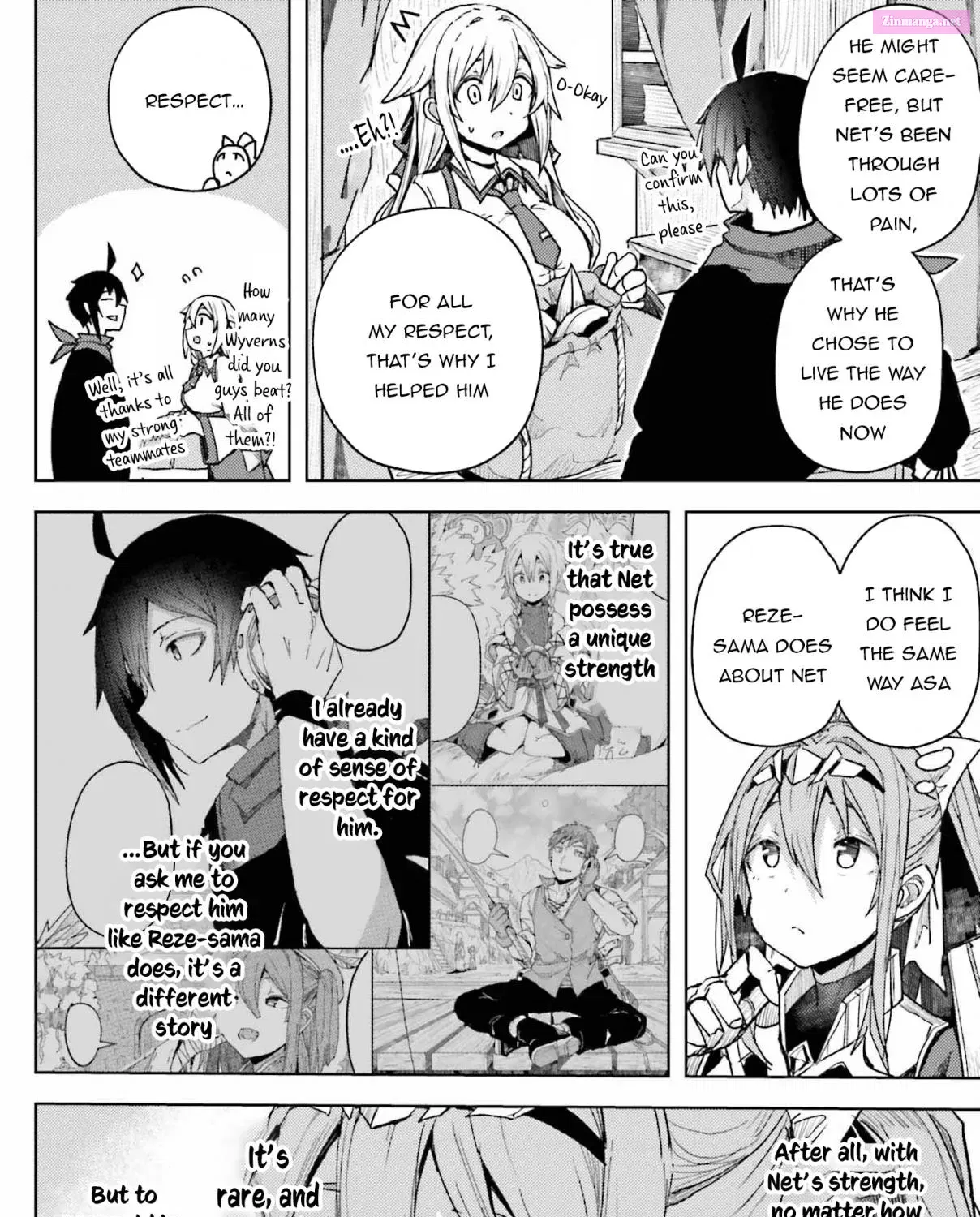 Jinmyaku Cheat de Hajimeru Hitomakase Eiyuu-tan Chapter 9 page 24 - MangaKakalot