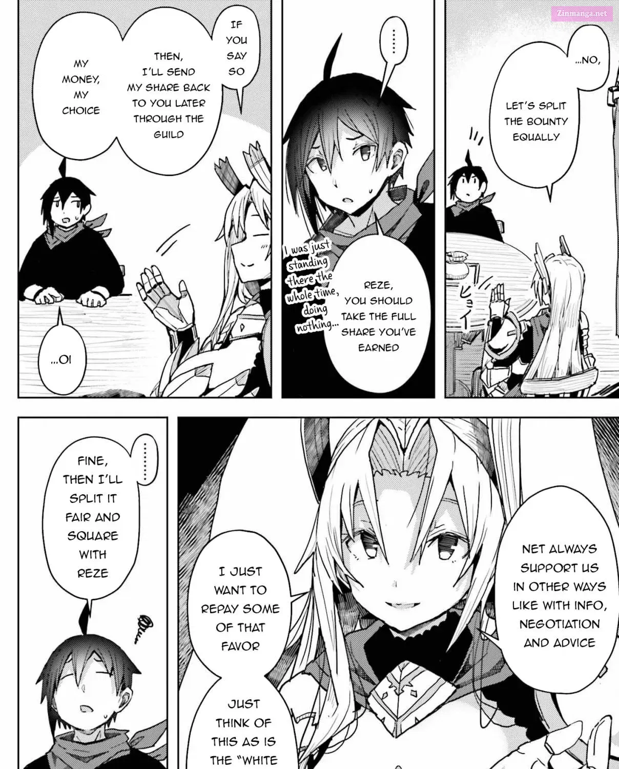 Jinmyaku Cheat de Hajimeru Hitomakase Eiyuu-tan Chapter 9 page 28 - MangaKakalot