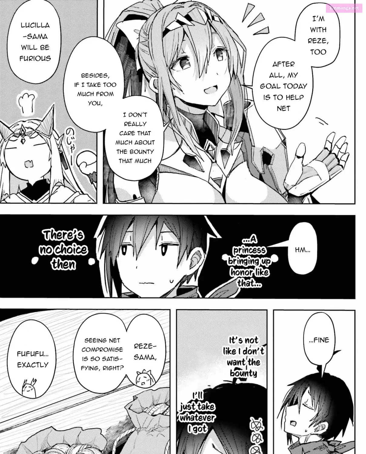 Jinmyaku Cheat de Hajimeru Hitomakase Eiyuu-tan Chapter 9 page 30 - MangaKakalot