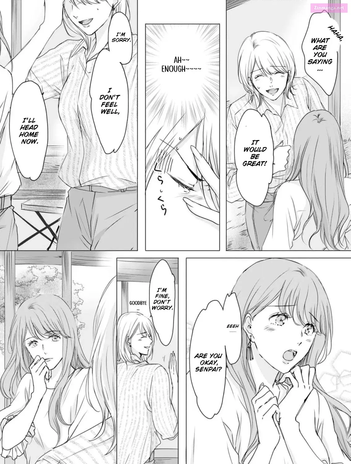 Jitsu wa Watashi, Dekiai Saretemashita!? ~Saitei Kareshi kara Saikyou Kareshi e~ Chapter 2 page 16 - MangaKakalot