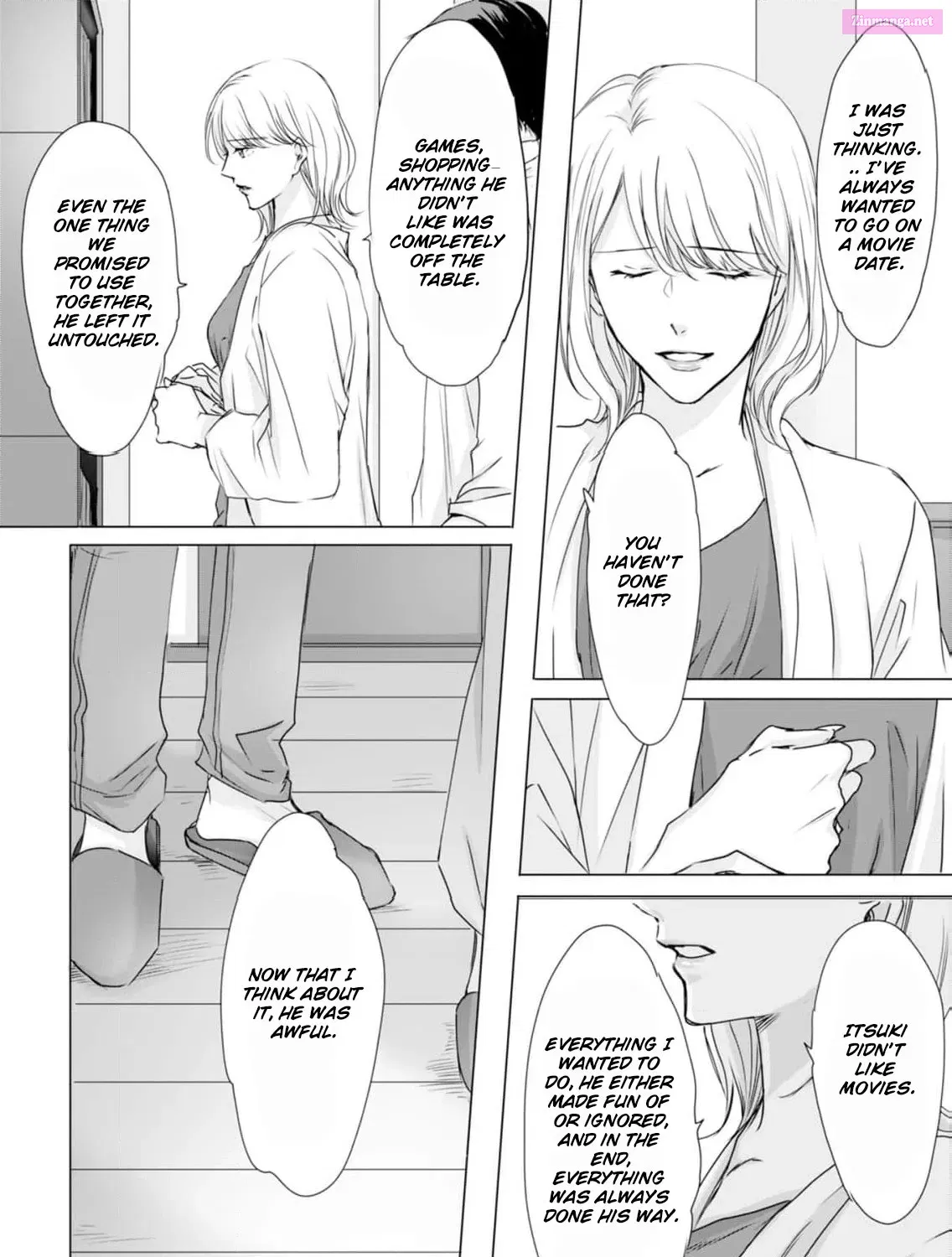 Jitsu wa Watashi, Dekiai Saretemashita!? ~Saitei Kareshi kara Saikyou Kareshi e~ Chapter 2 page 54 - MangaKakalot