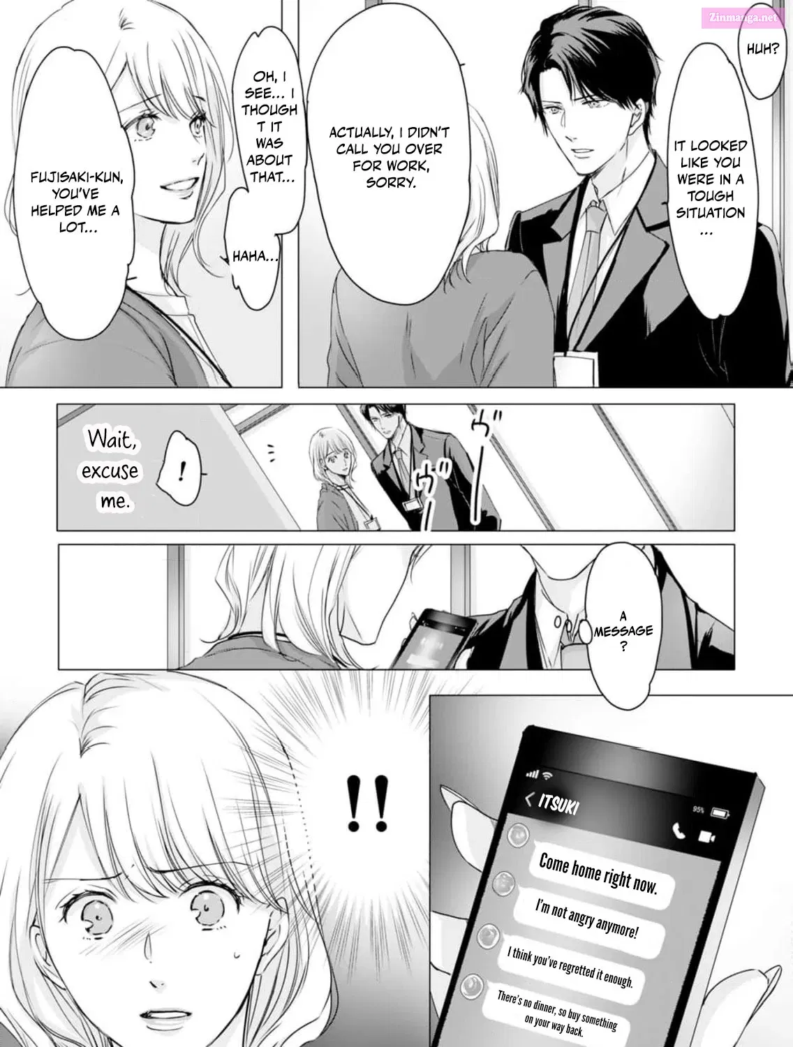 Jitsu wa Watashi, Dekiai Saretemashita!? ~Saitei Kareshi kara Saikyou Kareshi e~ Chapter 3 page 68 - MangaKakalot