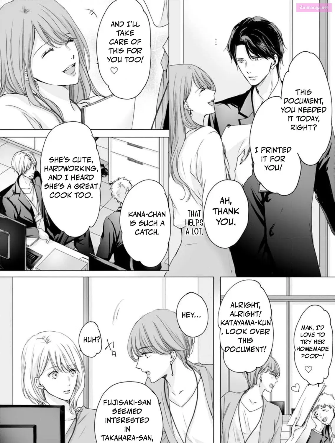 Jitsu wa Watashi, Dekiai Saretemashita!? ~Saitei Kareshi kara Saikyou Kareshi e~ Chapter 5 page 28 - MangaKakalot