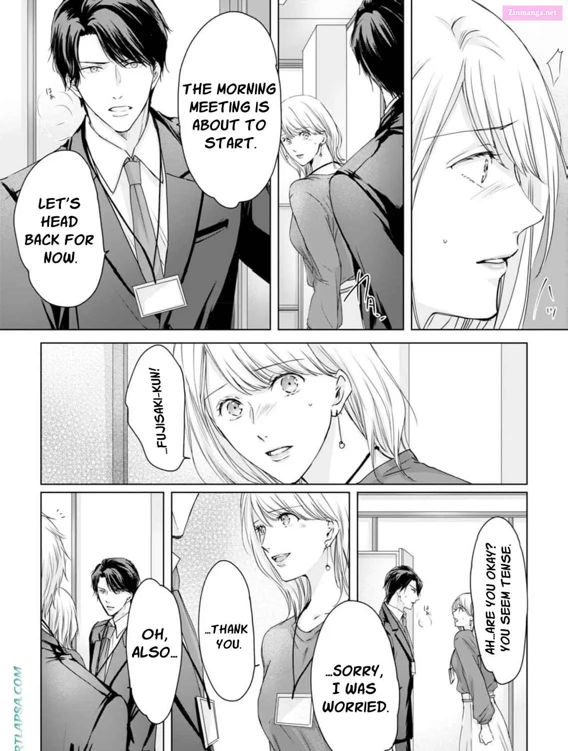 Jitsu wa Watashi, Dekiai Saretemashita!? ~Saitei Kareshi kara Saikyou Kareshi e~ Chapter 6 page 23 - MangaKakalot