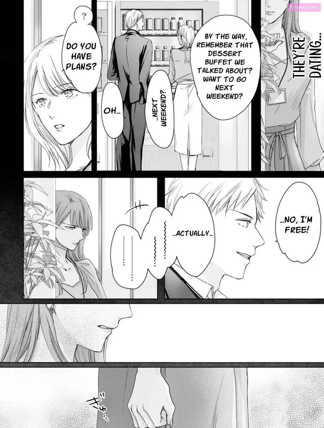 Jitsu wa Watashi, Dekiai Saretemashita!? ~Saitei Kareshi kara Saikyou Kareshi e~ Chapter 6 page 51 - MangaKakalot