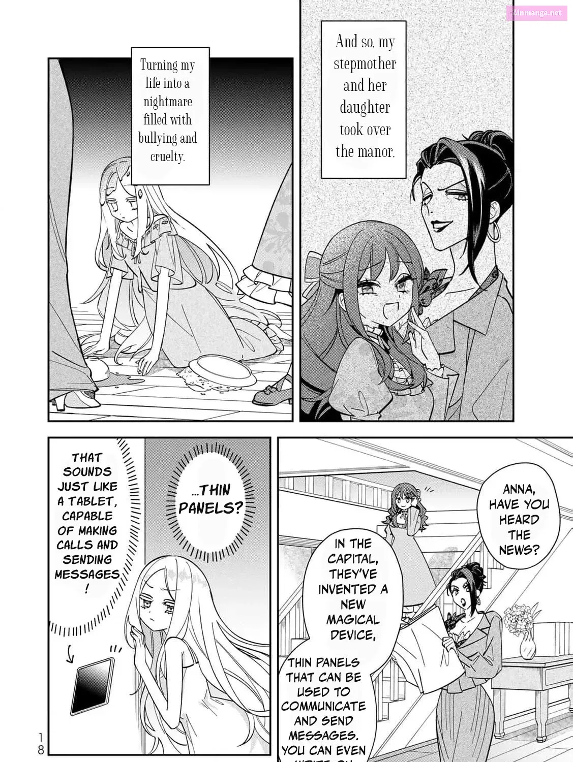 Jiyuu Kimamana Seirei-hime Chapter 1 page 41 - MangaNato