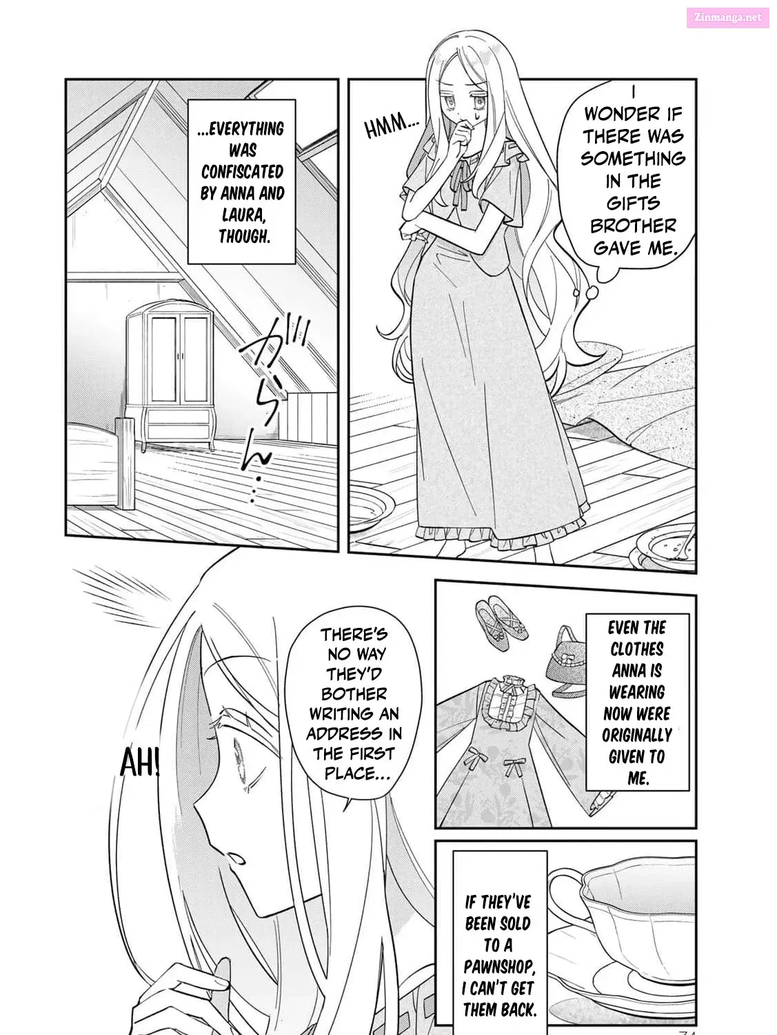 Jiyuu Kimamana Seirei-hime Chapter 2 page 29 - MangaNato