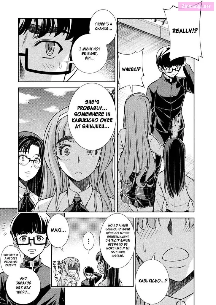 JK kara Yarinaosu Silver Plan Chapter 11 page 17 - MangaKakalot