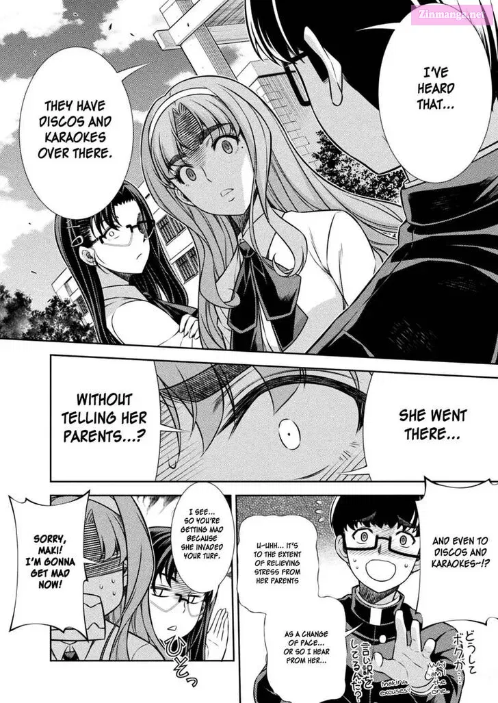 JK kara Yarinaosu Silver Plan Chapter 11 page 18 - MangaKakalot