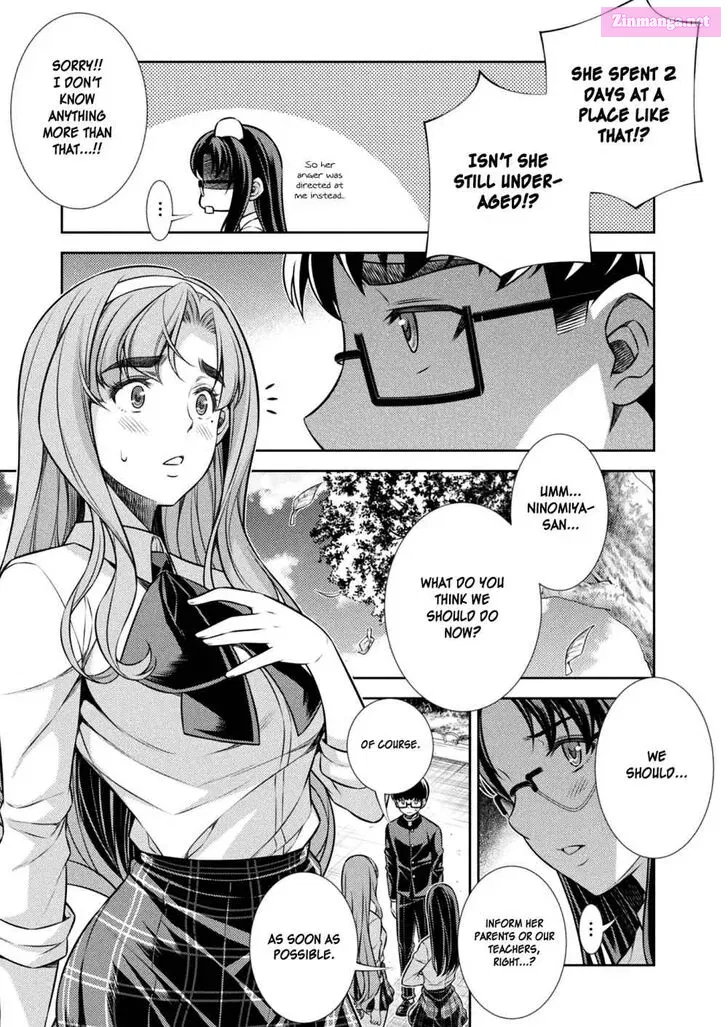 JK kara Yarinaosu Silver Plan Chapter 11 page 19 - MangaKakalot