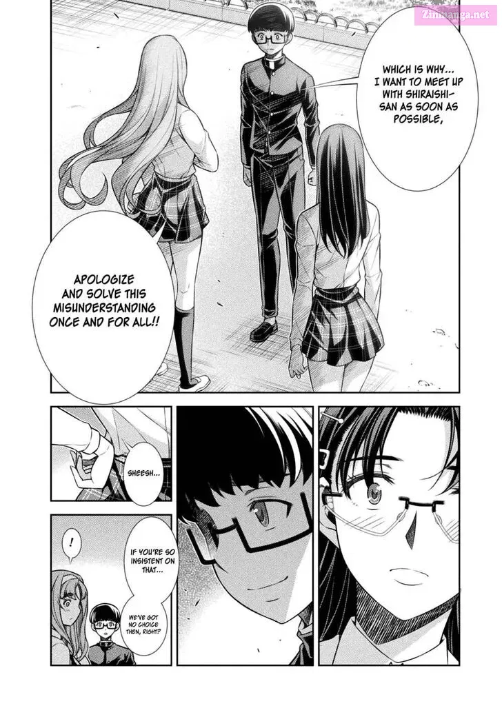 JK kara Yarinaosu Silver Plan Chapter 11 page 22 - MangaKakalot