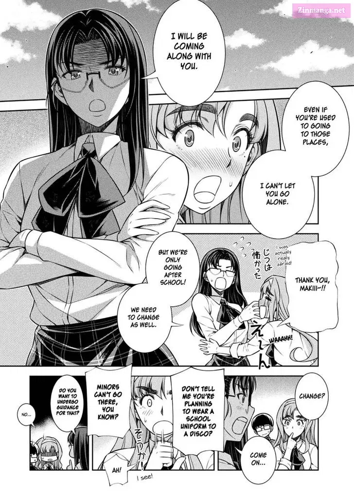 JK kara Yarinaosu Silver Plan Chapter 11 page 23 - MangaKakalot