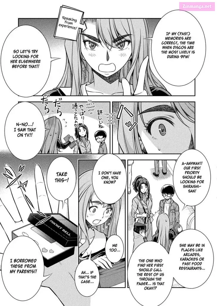 JK kara Yarinaosu Silver Plan Chapter 11 page 33 - MangaKakalot