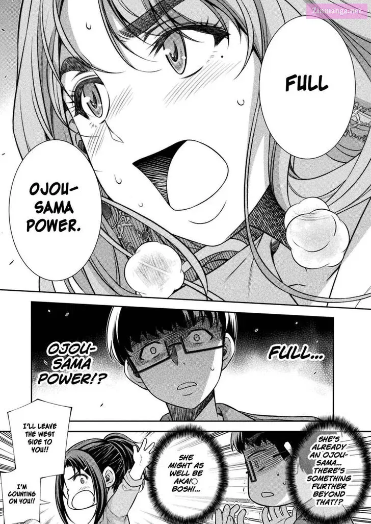 JK kara Yarinaosu Silver Plan Chapter 11 page 35 - MangaKakalot