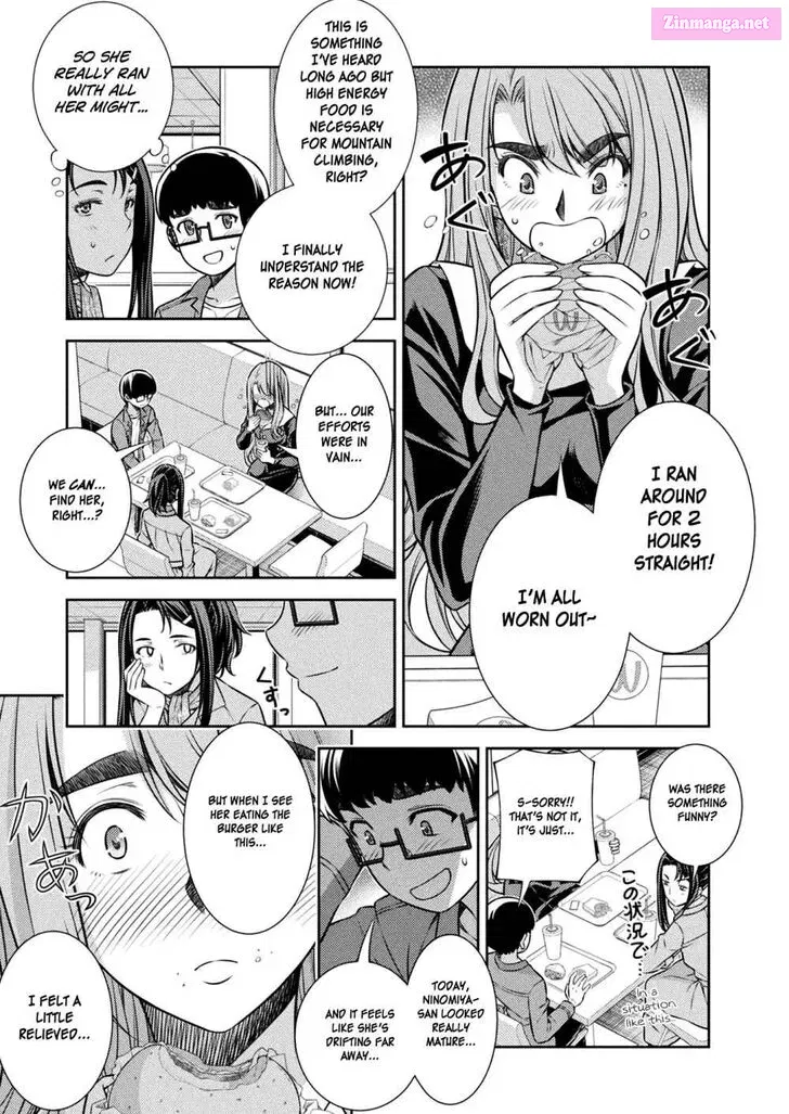 JK kara Yarinaosu Silver Plan Chapter 11 page 37 - MangaKakalot