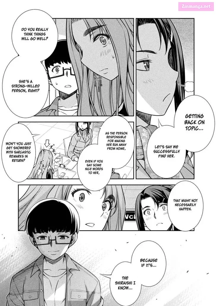 JK kara Yarinaosu Silver Plan Chapter 11 page 39 - MangaKakalot