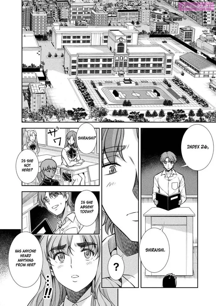 JK kara Yarinaosu Silver Plan Chapter 11 page 8 - MangaKakalot