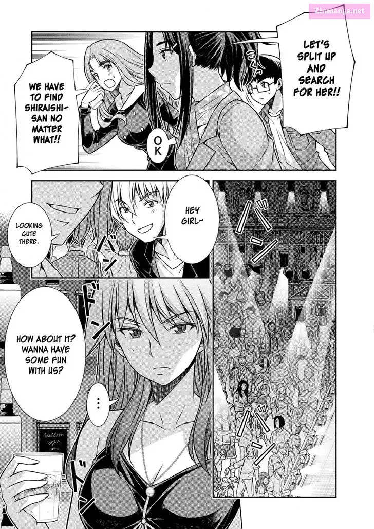 JK kara Yarinaosu Silver Plan Chapter 12 page 4 - MangaKakalot