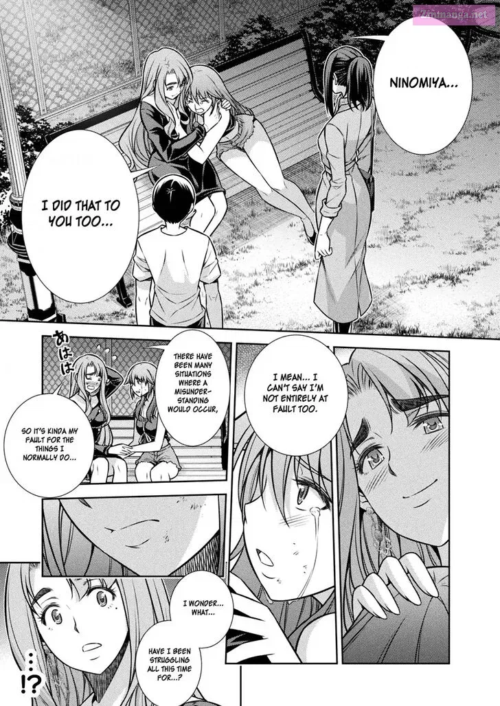 JK kara Yarinaosu Silver Plan Chapter 12 page 35 - MangaKakalot