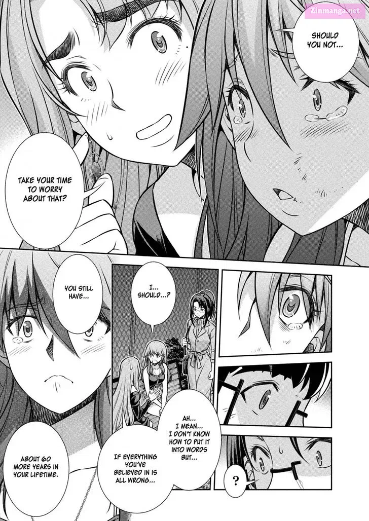 JK kara Yarinaosu Silver Plan Chapter 12 page 37 - MangaKakalot