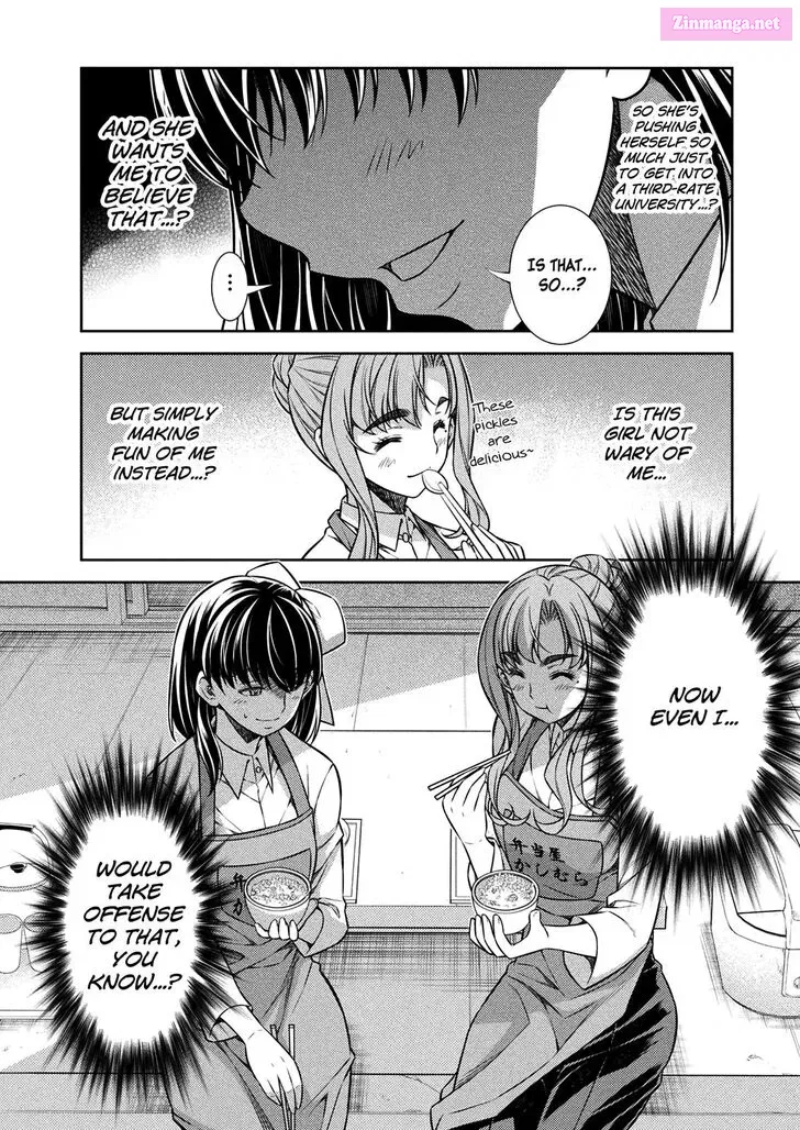 JK kara Yarinaosu Silver Plan Chapter 17 page 16 - MangaKakalot