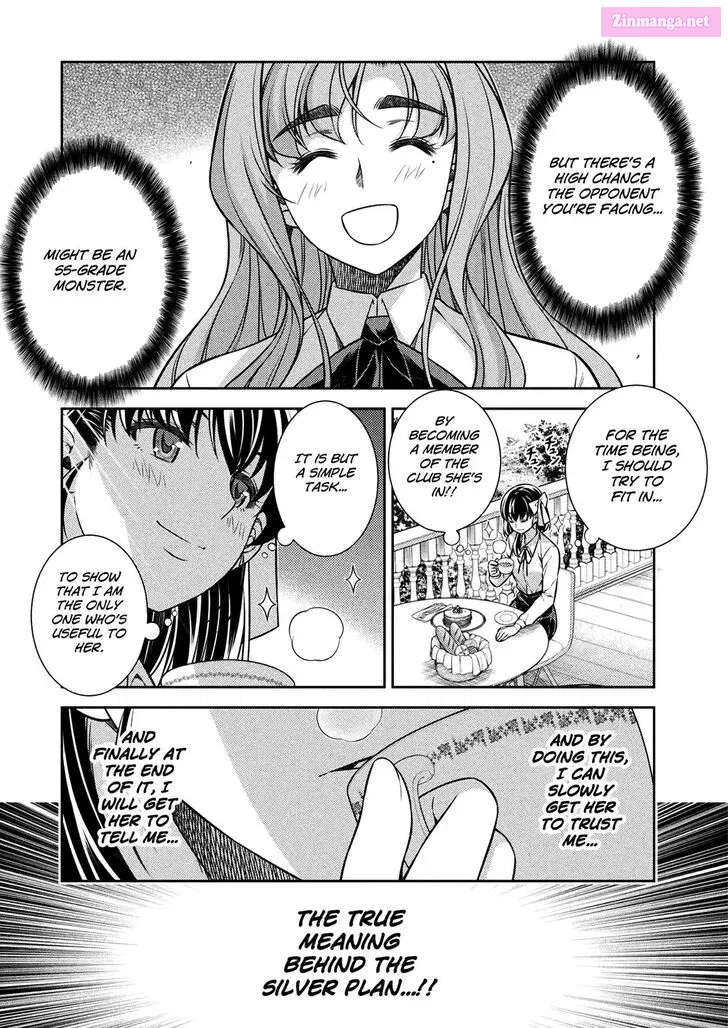 JK kara Yarinaosu Silver Plan Chapter 17 page 3 - MangaKakalot