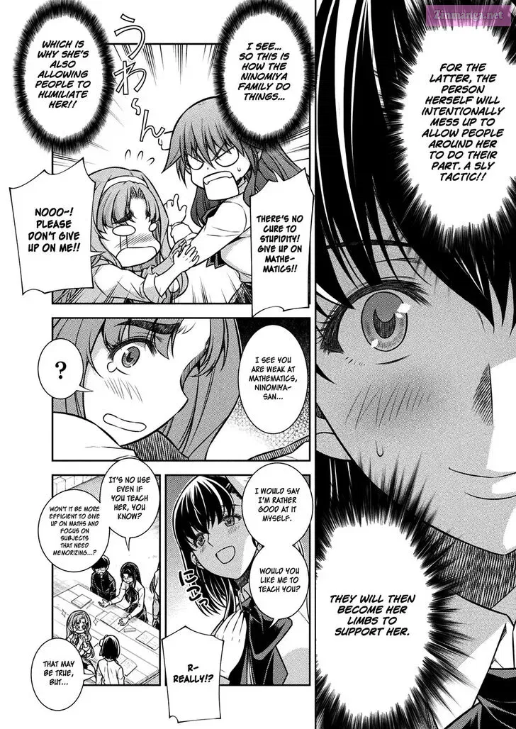 JK kara Yarinaosu Silver Plan Chapter 17 page 6 - MangaKakalot