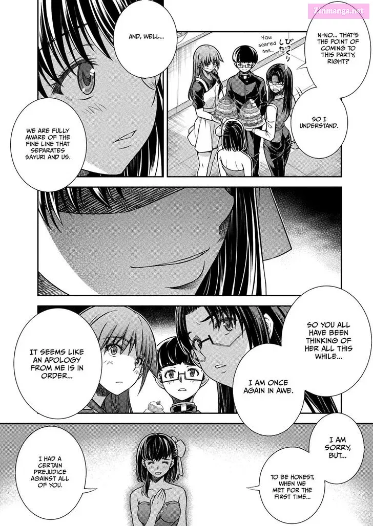 JK kara Yarinaosu Silver Plan Chapter 19 page 20 - MangaKakalot