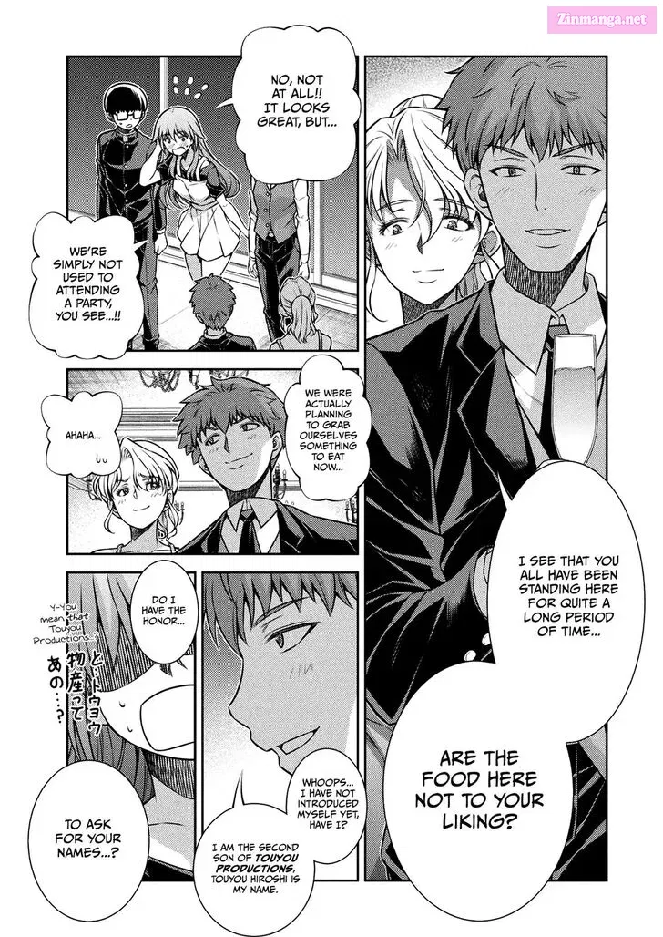 JK kara Yarinaosu Silver Plan Chapter 19 page 4 - MangaKakalot