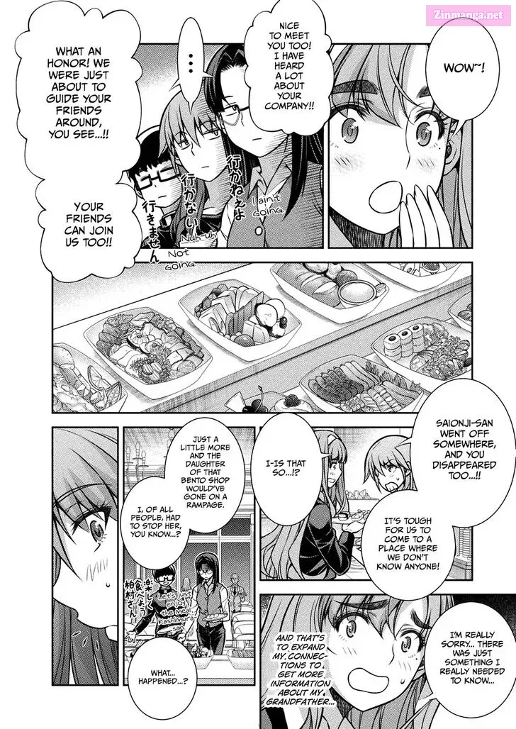 JK kara Yarinaosu Silver Plan Chapter 19 page 10 - MangaKakalot