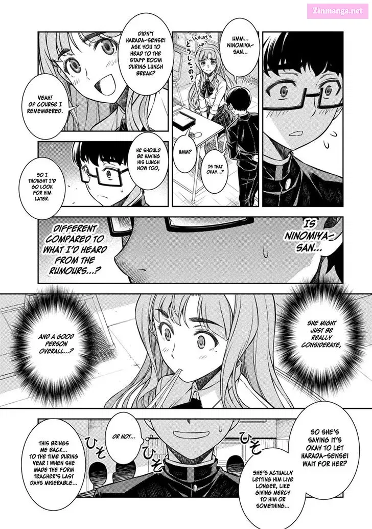 JK kara Yarinaosu Silver Plan Chapter 3 page 6 - MangaNelo