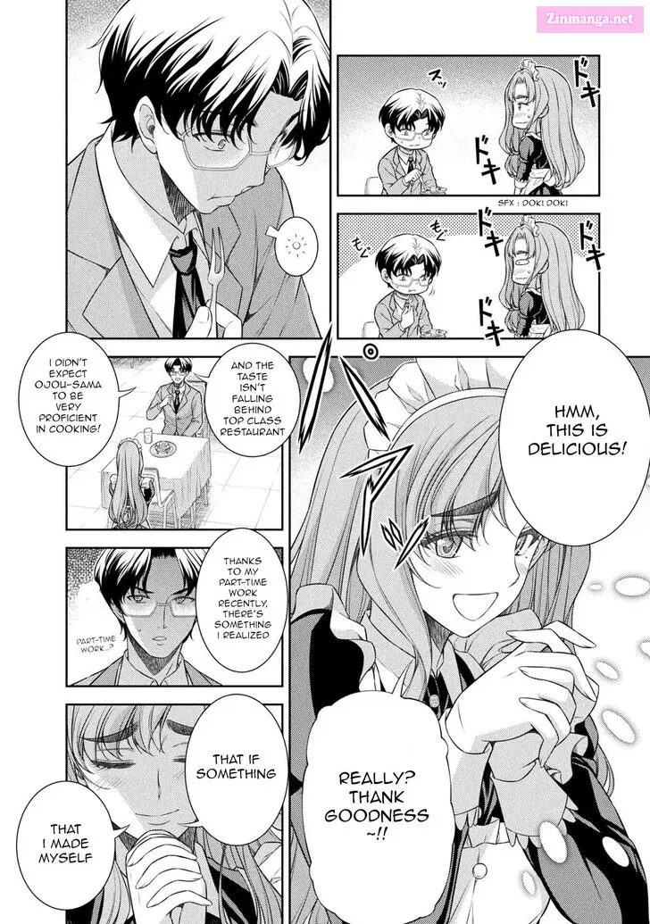 JK kara Yarinaosu Silver Plan Chapter 33 page 16 - MangaKakalot