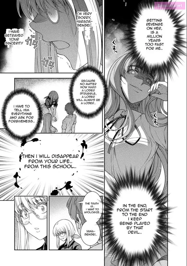 JK kara Yarinaosu Silver Plan Chapter 34 page 19 - MangaNelo