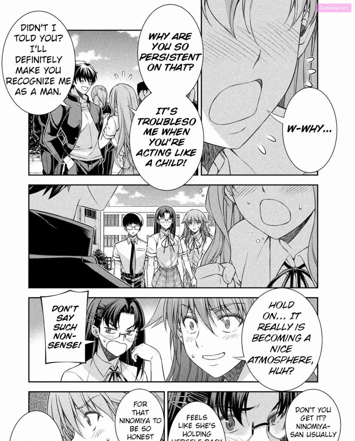 JK kara Yarinaosu Silver Plan Chapter 39 page 13 - MangaKakalot