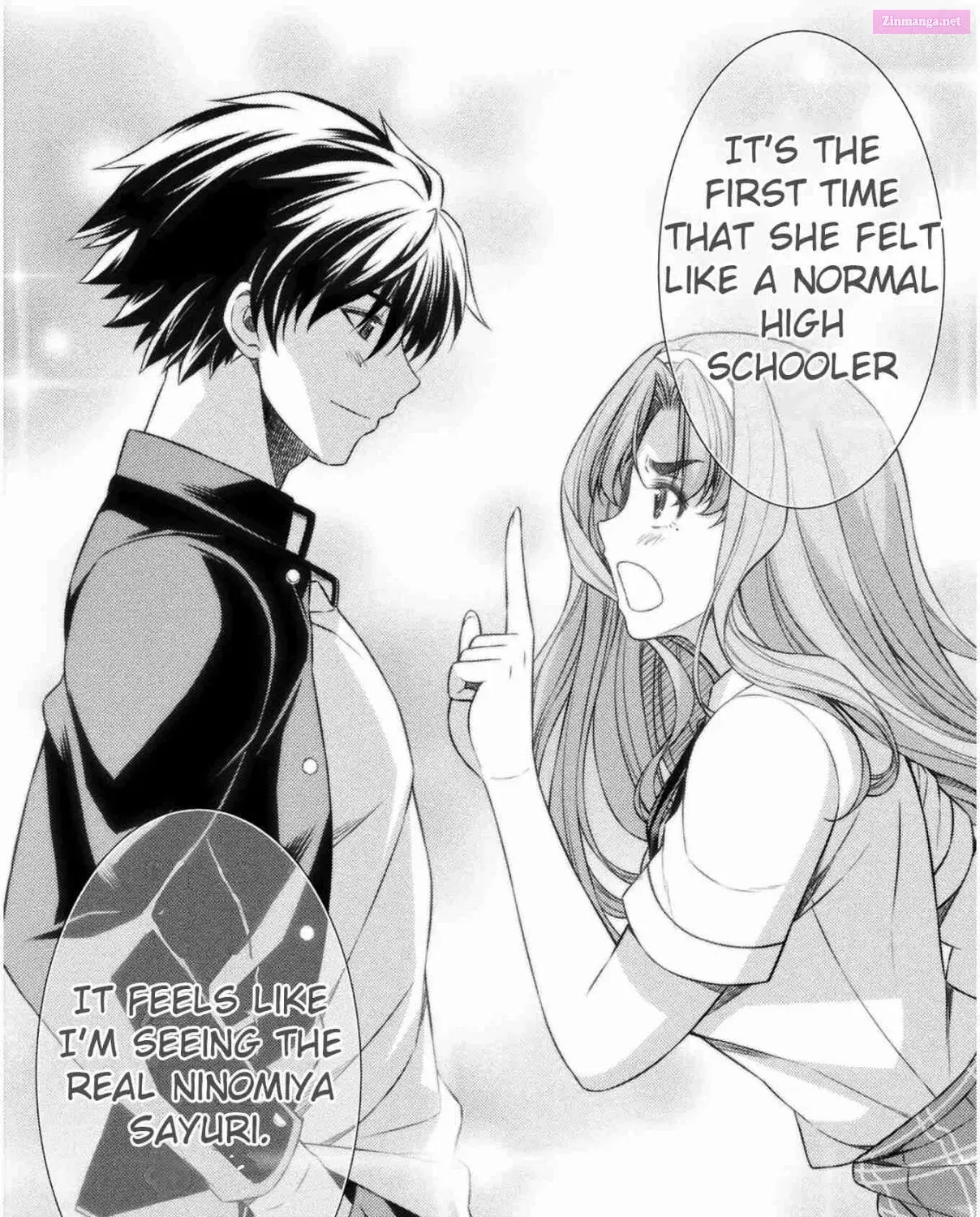 JK kara Yarinaosu Silver Plan Chapter 39 page 15 - MangaKakalot