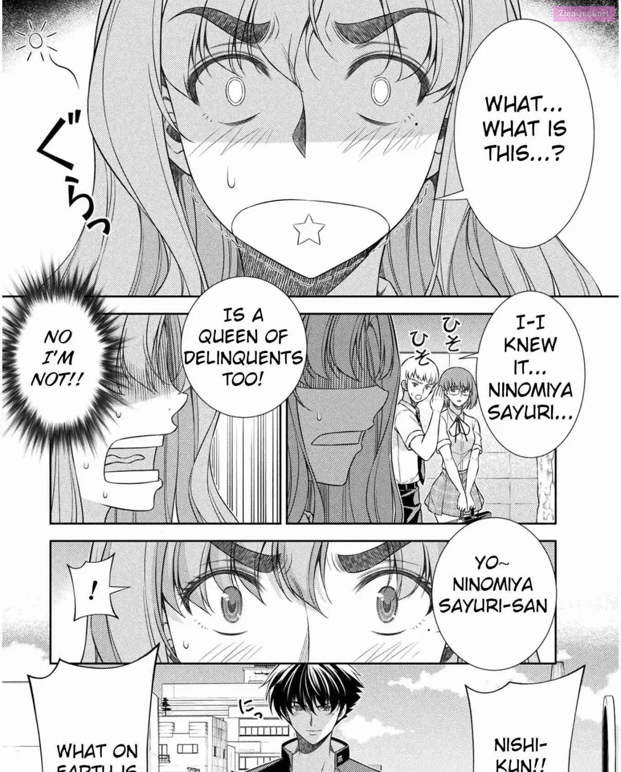 JK kara Yarinaosu Silver Plan Chapter 39 page 5 - MangaKakalot