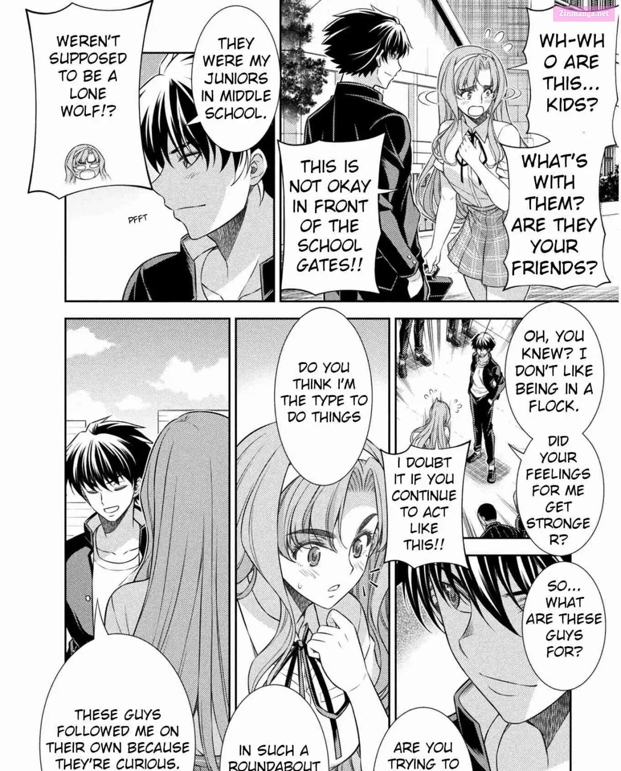 JK kara Yarinaosu Silver Plan Chapter 39 page 7 - MangaKakalot