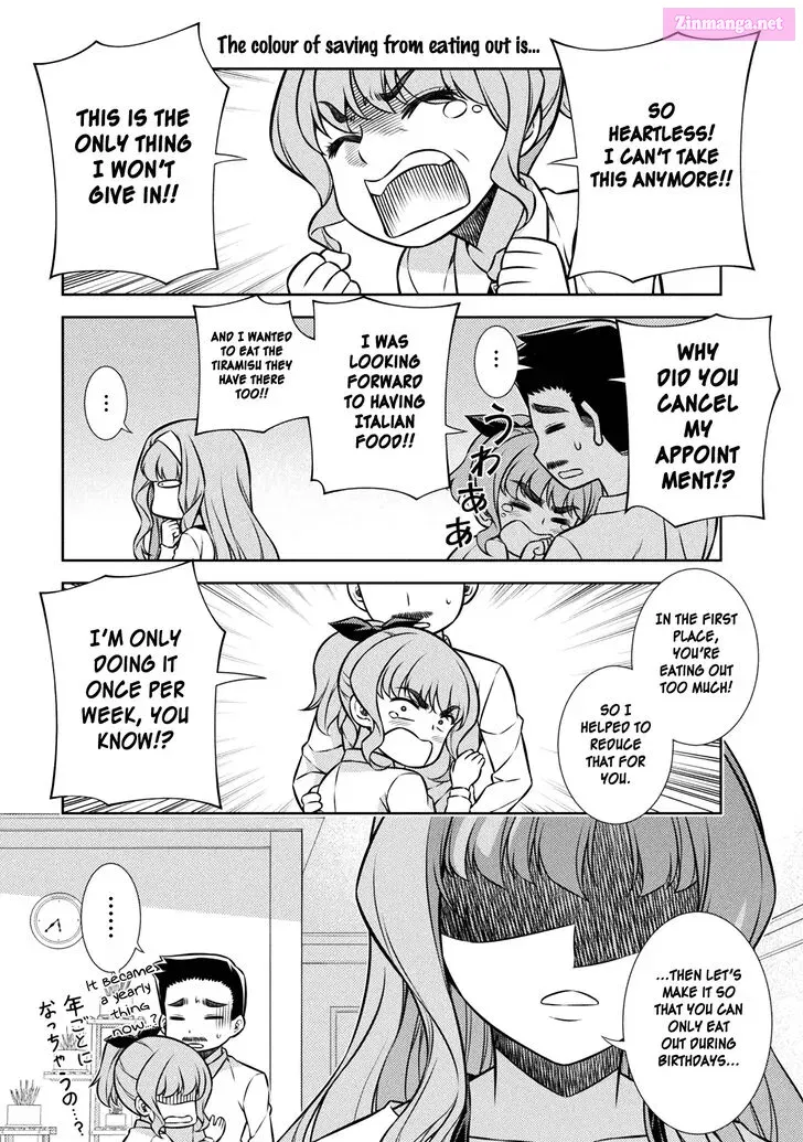 JK kara Yarinaosu Silver Plan Chapter 4 page 52 - MangaNelo