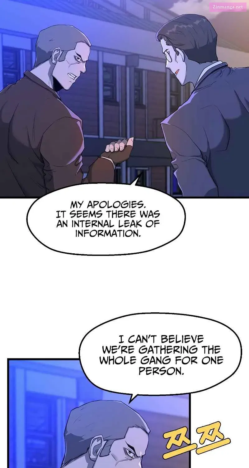 Jobless, Yet Invincible Chapter 9 page 8 - MangaKakalot