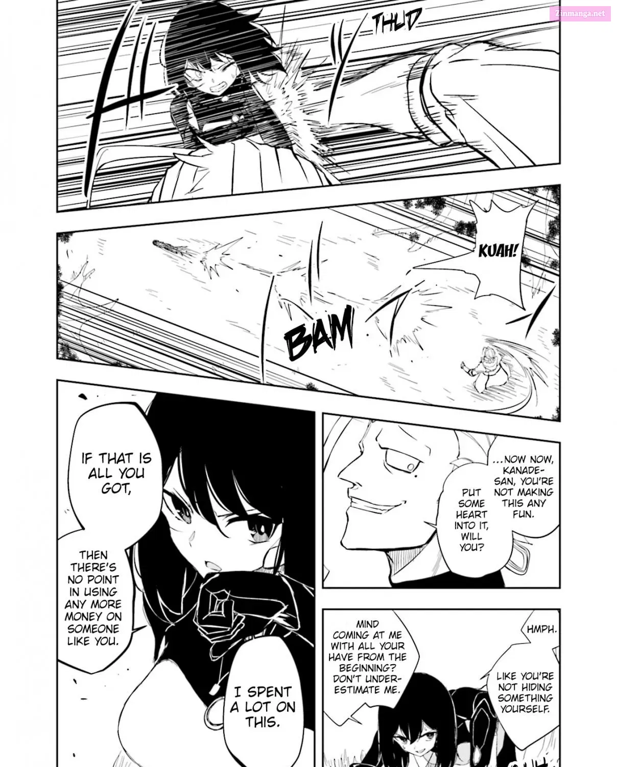 Joukamachi no Dandelion Chapter 62 page 21 - MangaNelo