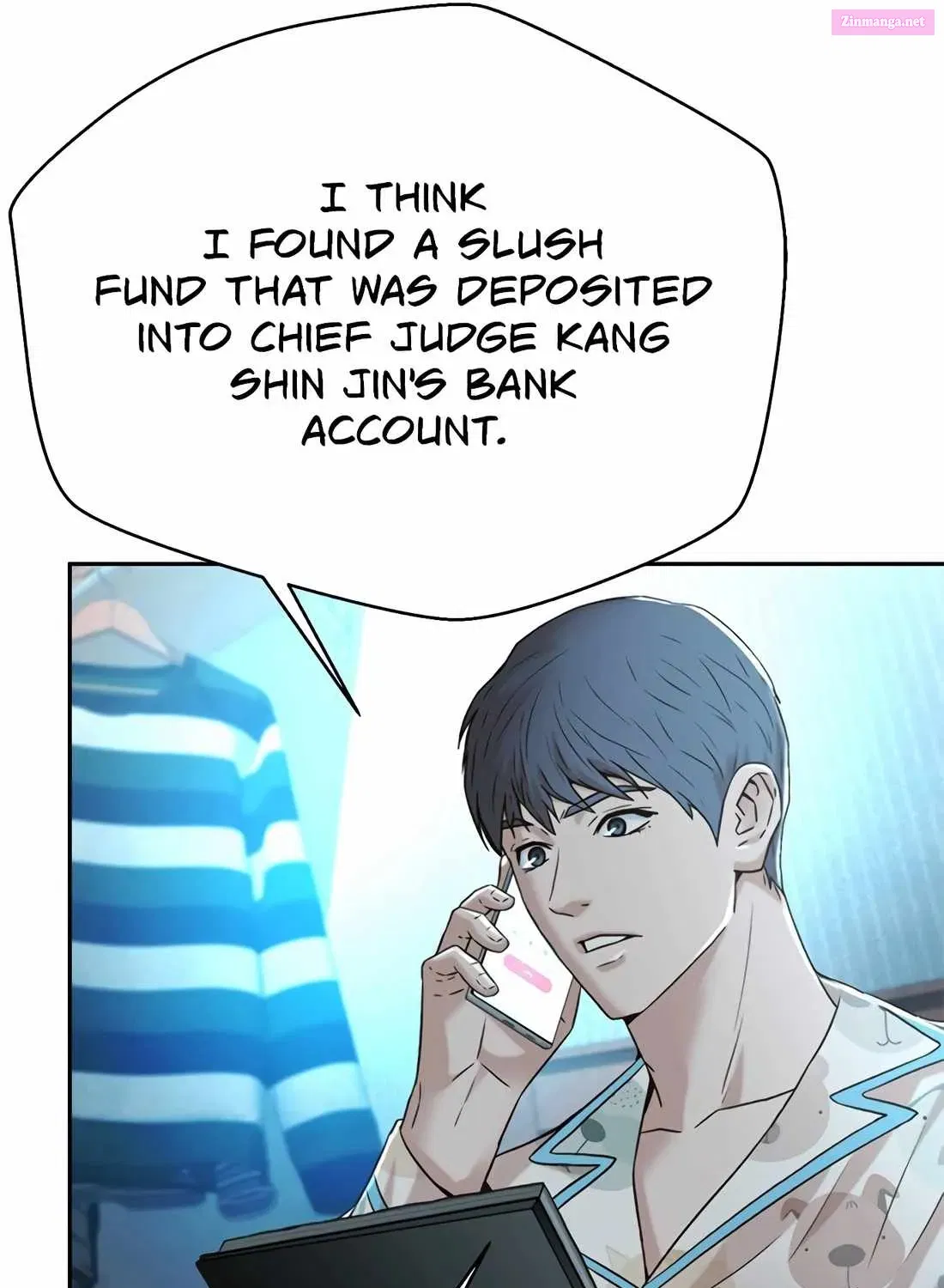 Judge Lee Han Young Chapter 149 page 84 - MangaNelo