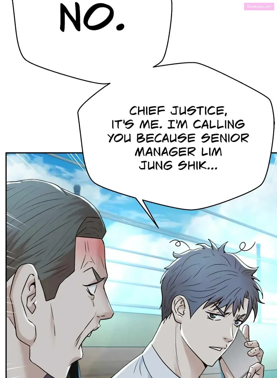 Judge Lee Han Young Chapter 151 page 43 - MangaNato