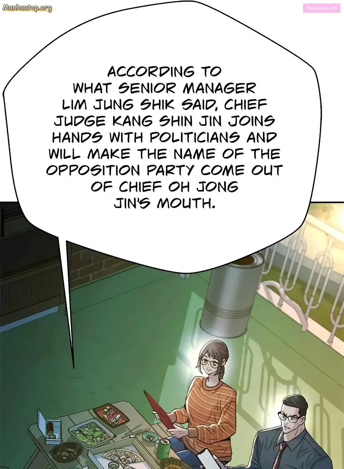 Judge Lee Han Young Chapter 151 page 74 - MangaNelo