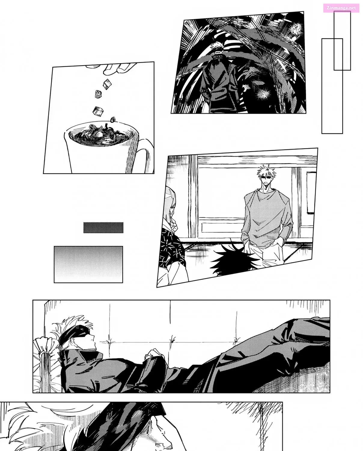 Jujutsu Kaisen - Omoide wa Kimi ni Azuketoku (Doujinshi) Chapter 2 page 16 - MangaKakalot