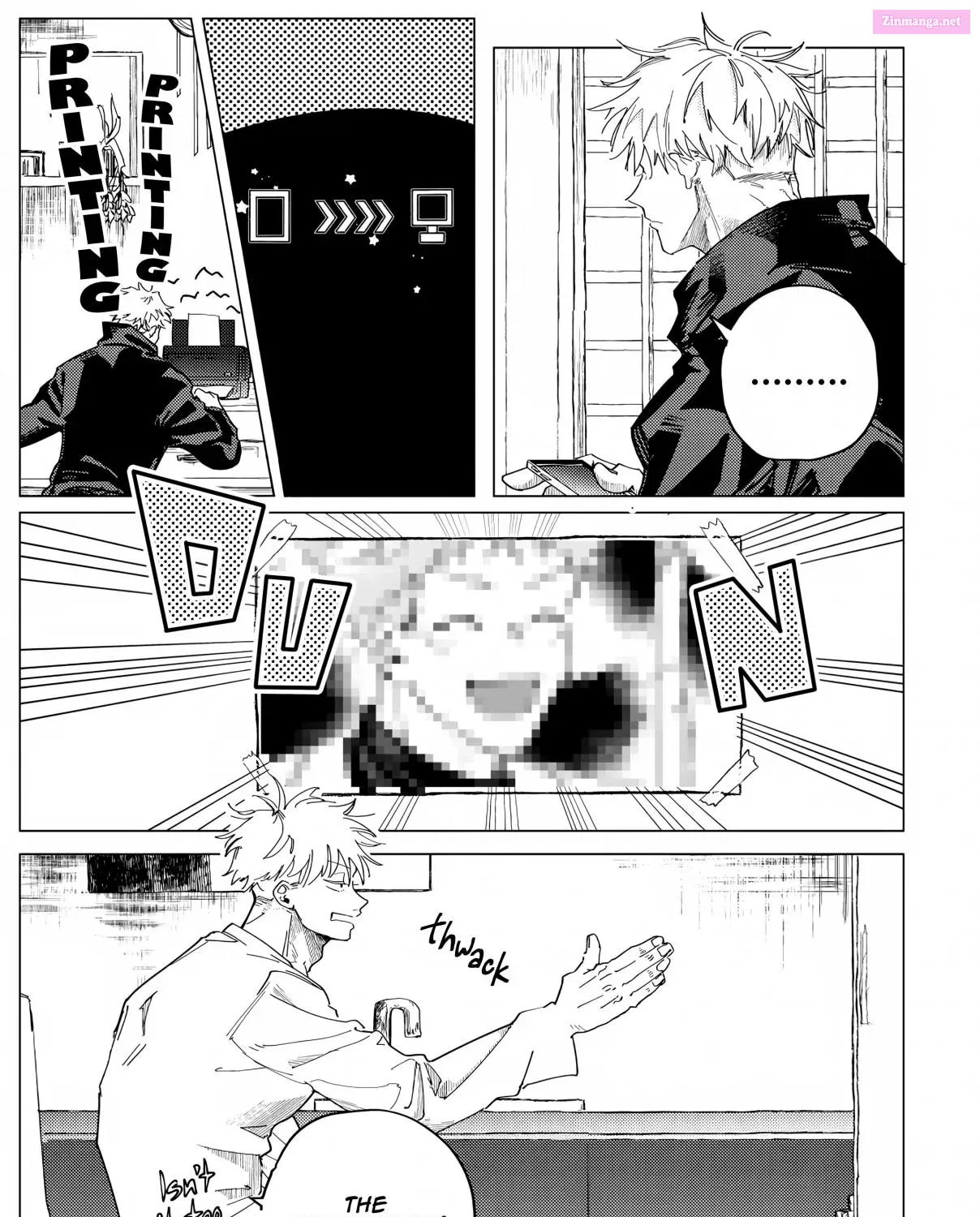 Jujutsu Kaisen - Omoide wa Kimi ni Azuketoku (Doujinshi) Chapter 2 page 22 - MangaKakalot