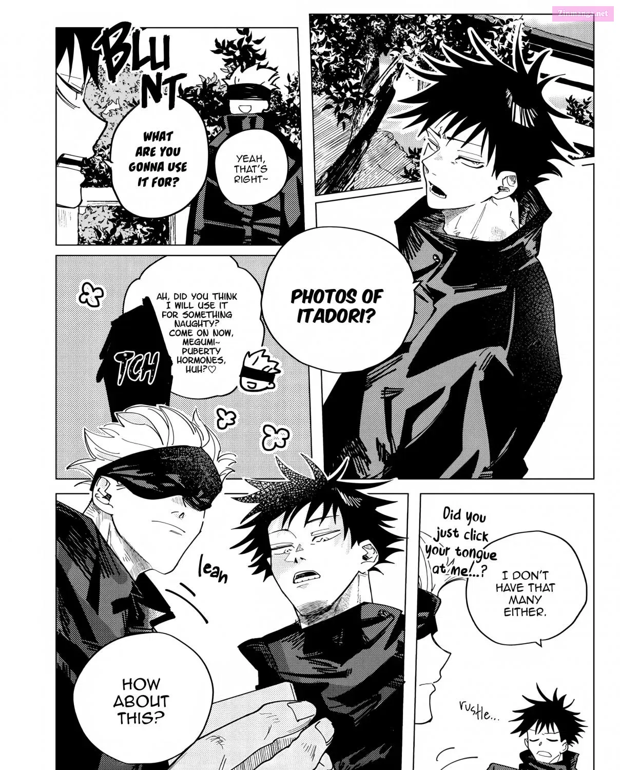 Jujutsu Kaisen - Omoide wa Kimi ni Azuketoku (Doujinshi) Chapter 2 page 24 - MangaKakalot